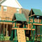 Sandalwood Rubber Mulch - Home Playground Safety Surface
